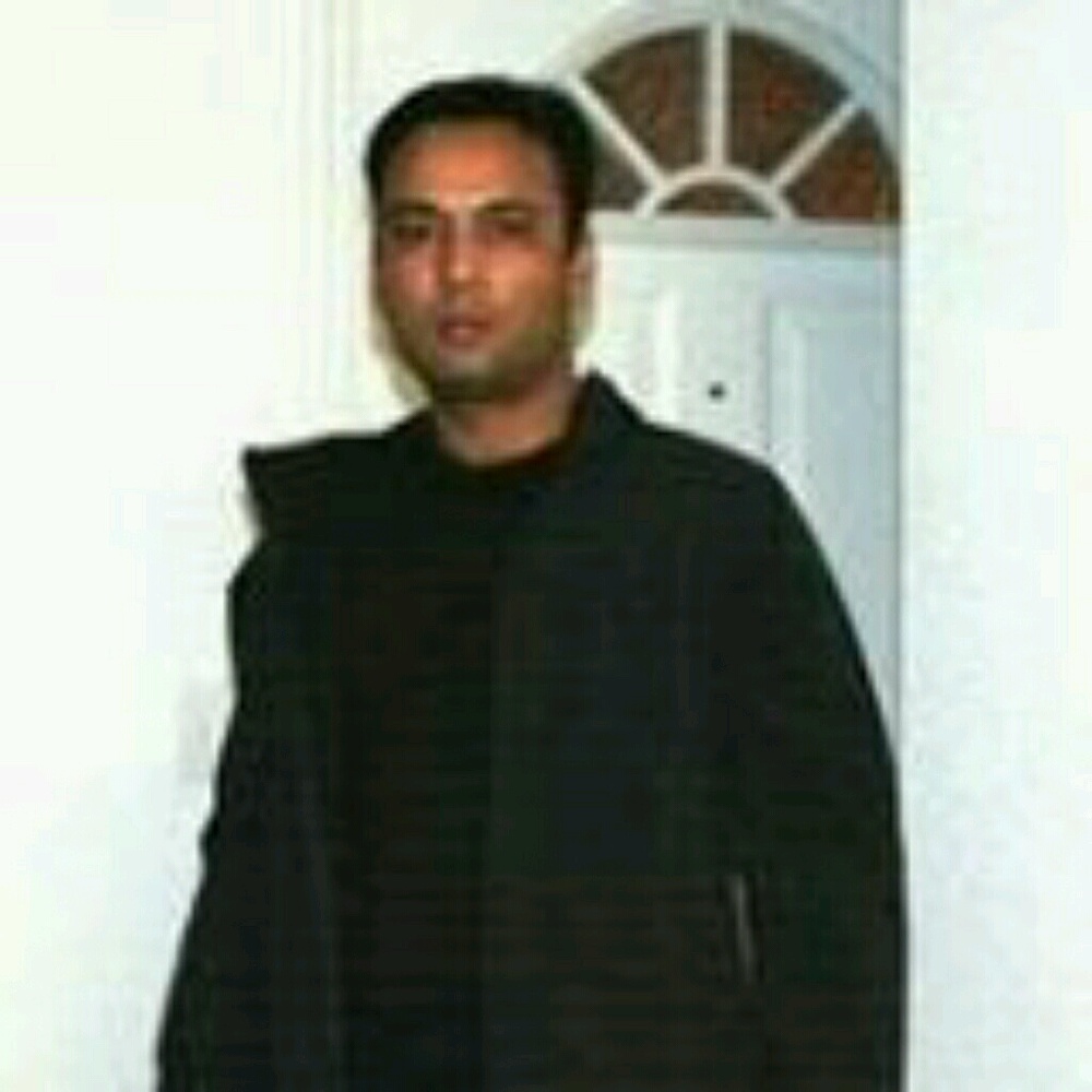 Meet your Posher, Raj